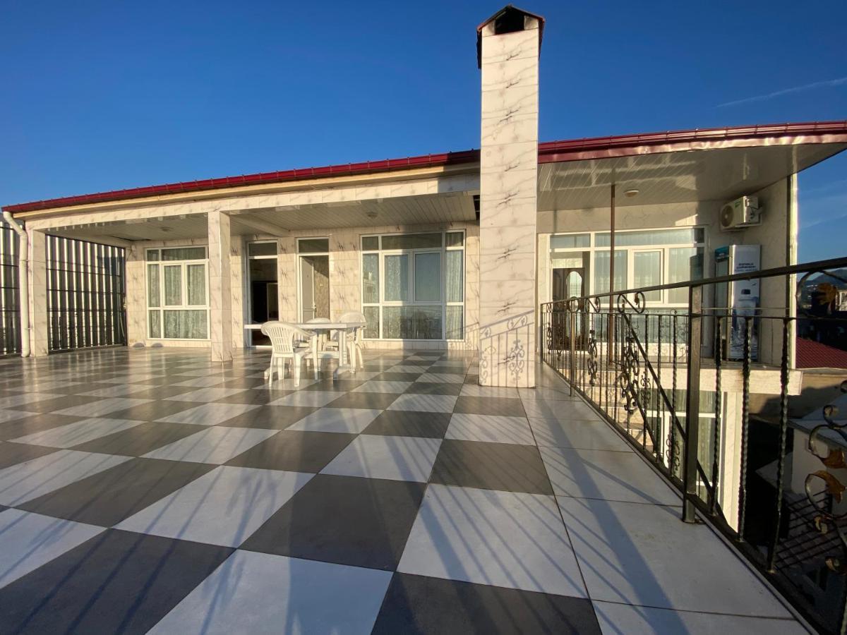 Merab House Batoumi Extérieur photo